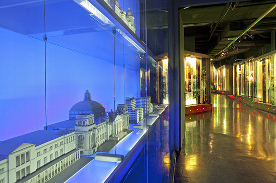 Ausstellung The Story of Berlin